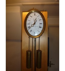 Wandklok Comtoise model