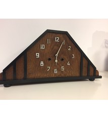 NiceTime AMSTERDAMMER ART DECO KLOK