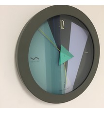 NiceTime Nicolai Canetti - Artec - Wandklok