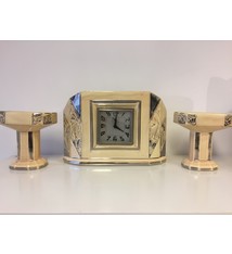 ART DECO Klokken set