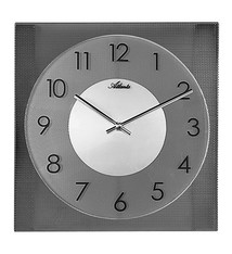 Atlanta Wandklok METAL STANS MODERN DESIGN