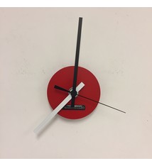 ChantalBrandO Wandklok MINI 7 CHANTALBRANDO DUTCH DESIGN