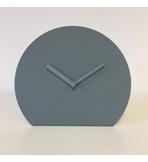 ChantalBrandO Tafelklok Norma GREY modern design