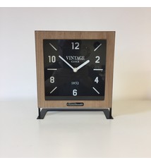 ChantalBrandO Tafelklok ChantalBrandO WOOD DESIGN