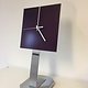 ChantalBrandO Tafelklok Rock Around The Clock Modern Design SQ