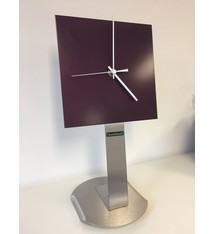 ChantalBrandO Tafelklok Rock Around The Clock Modern Design SQ