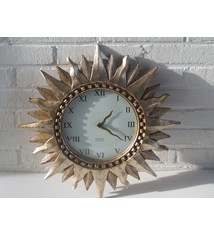 Karlsson VINTAGE Zonneklok Modern Design