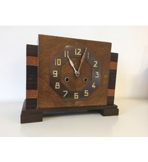 NiceTime Tafelklok Amsterdam Nieuwe Kunst 1920