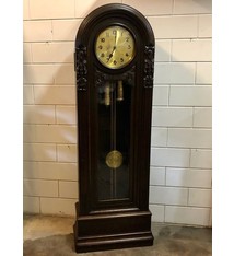 Antieke staande klok imposant formaat