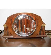 Tafelklok Amsterdam Nieuwe Kunst 1920