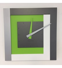 Callea Wandklok 40  GREEN