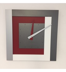 Callea Wandklok 40  RED