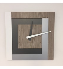 Callea Wandklok 40  OAK