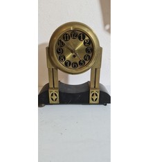 ART DECO KLOK MARMER