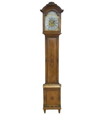 Staande klok - Jacques Core Steenbrug -  18e eeuw