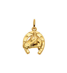 ChantalBrandO Hanger hoefijzer en paard