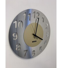 ChantalBrandO Wandklok JUNTE GOLD DESIGN