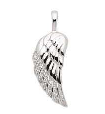 Hanger Vleugel met zirkonia