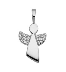 Hanger ENGEL met Zirkonia