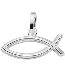 Hanger vissen zilver