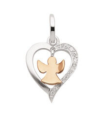 Hanger Engel met Zirkonia