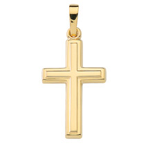 Mooi kruisje voor aan hanger