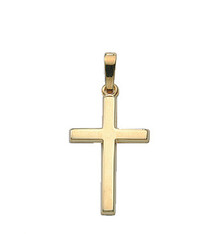 Mooi kruisje voor aan hanger