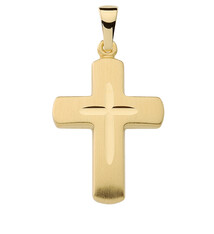 Mooi kruisje voor aan hanger