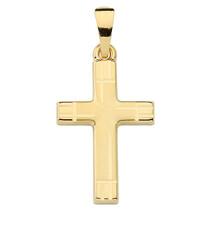 Mooi kruisje voor aan hanger