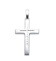 Mooi kruisje voor aan hanger