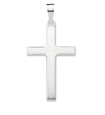 Mooi kruisje voor aan hanger