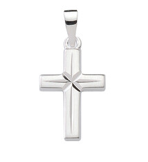 Mooi kruisje voor aan hanger