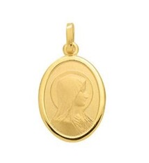 Motief hanger Madonna