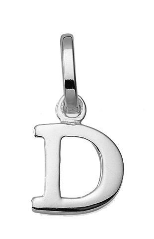 Letter hanger D
