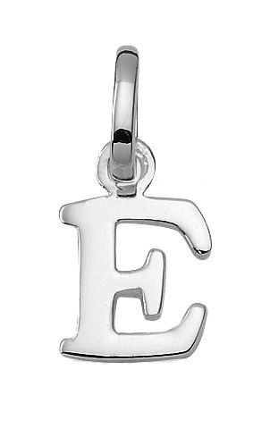 Letter hanger E