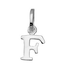 Letter hanger F