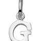 Letter hanger G