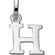 Letter hanger H