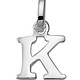 Letter hanger K