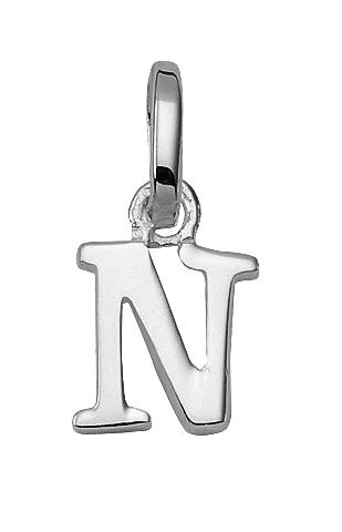 Letter hanger N