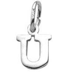 Letter hanger U