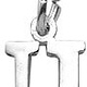 Letter hanger U
