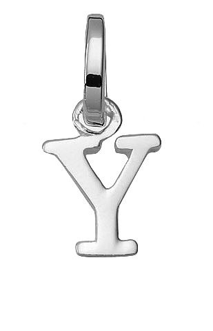 Letter hanger Y