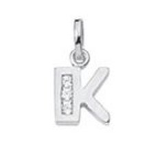 Letter hanger K