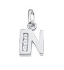 Letter hanger N