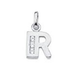 Letter hanger R