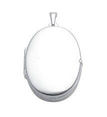 Medaillon voor 4 foto's