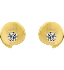 Oorknopjes met Zirkonia