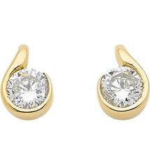 Oorknopjes met Zirkonia