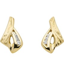 Oorknopjes met Zirkonia